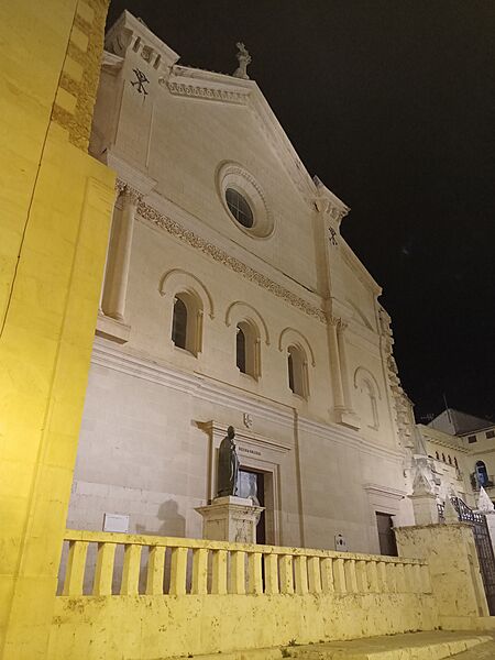 ColegiataJátivanocturna