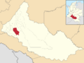 Colombia - Caquetá - Puerto Milán