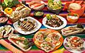 Comida de santa catarina