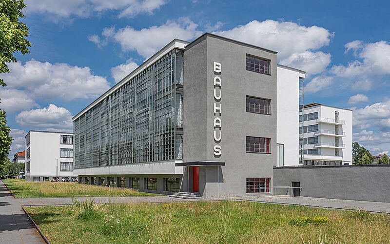 Dessau Bauhaus-Gebäude asv2024-06 img1