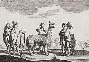 Archivo:Detalle Expedición de Hendrick Brouwer en Valdivia 1643