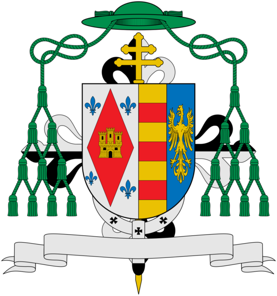 Diego de Deza-CoA