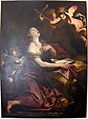 Domenico piola, maddalena, genova