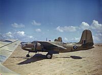 Archivo:Douglas Boston 24SAAF Libya