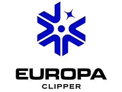 Insignia de la misión Europa Clipper