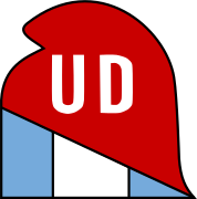 Emblema de la Unión Democrática