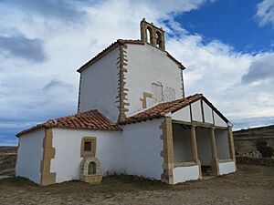 Archivo:Ermita de San Blas (Cantavieja)
