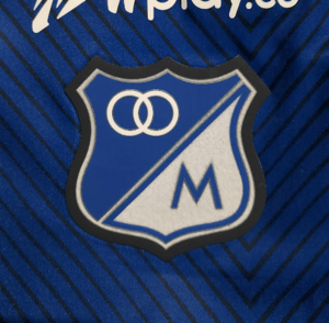 Archivo:Escudo Millonarios 2023