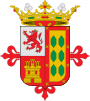 Escudo de Carrión de los Céspedes (Sevilla).svg