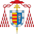 Escudo de Juan Pardo de Tavera