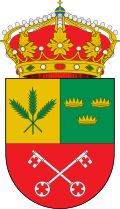 Escudo de Moreruela de los Infanzones.