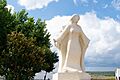 Escultura María Isidra de Guzmán