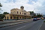 Estación del Ferrocarril Pereira..JPG