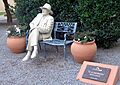 Estatua de René Lavand Tandil 02