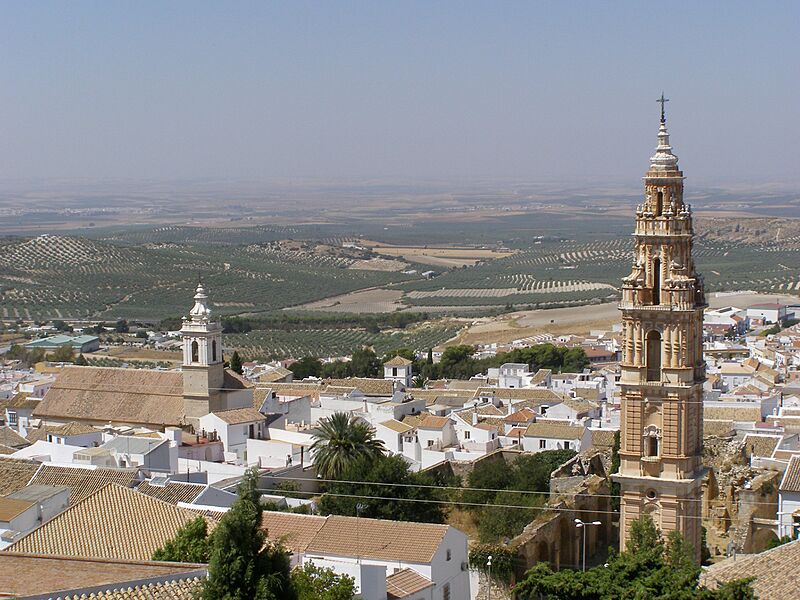 Estepa widok 2