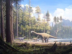 Archivo:Europasaurus holgeri Scene 2