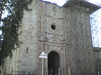 Archivo:Ex-Convento Coixtlahuaca