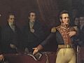 Eyzaguirre, Errázuriz y O'Higgins, 1823