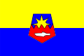 Flag of Al Hoceima province