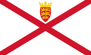 Archivo:Flag of Jersey