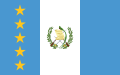 Flag of the President of Guatemala