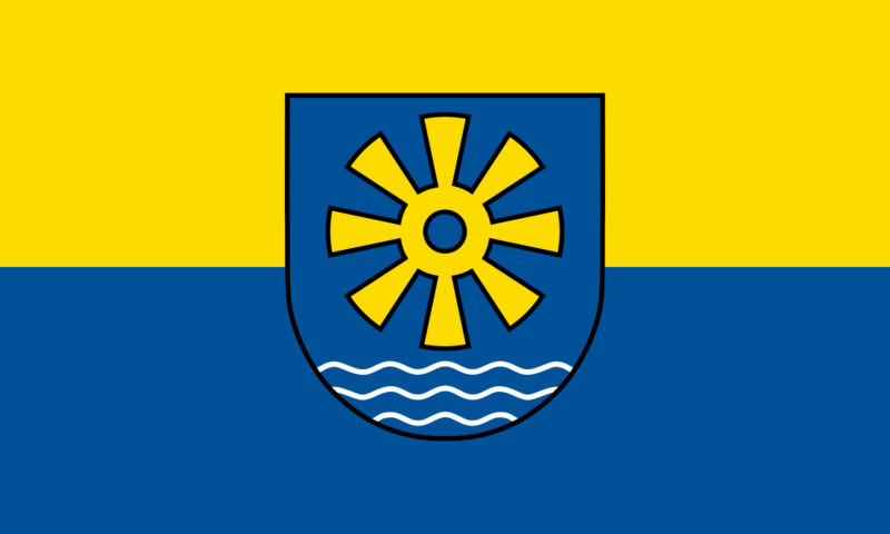 Flagge Bodenseekreis