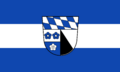 Flagge Landkreis Kelheim