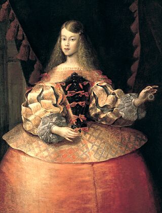 Francisco Ignacio Ruiz de la Iglesia (attributed to) - Infanta Margarita.jpg