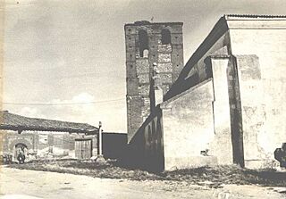 Fundación Joaquín Díaz - Iglesia de San Pedro - Aguasal (Valladolid).jpg