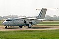 G-ZAPO 2 B.Ae 146-200QC Aurigny A-l(Titan Aws) MAN 09AUG03 (10559413336)