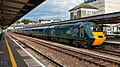 GWR Castle HST set