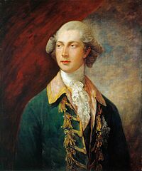Archivo:George IV, when Prince of Wales - After Gainsborough 1782-85