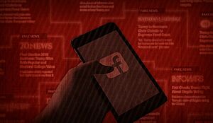 Archivo:Graphic on Fake News by VOA