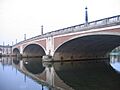 Hampton Court Bridge 1