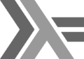 Haskell-Logo