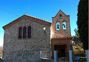 Archivo:Iglesia San Mames (Madrid)