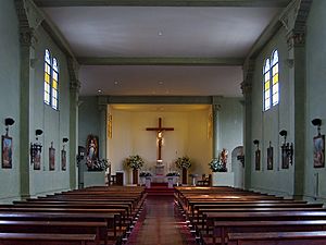 Archivo:Iglesia Talagante Chile