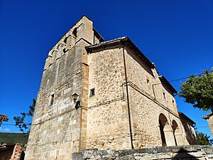 Archivo:Iglesia de San Jorge, Santurde 2