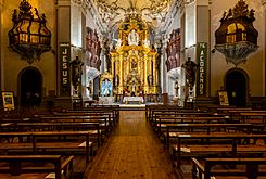 Iglesia de San Juan el Real, Calatayud, España, 2017-01-08, DD 04-06 HDR