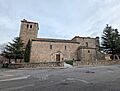 Iglesia de San Nicolás de Bari, Navas de San Antonio