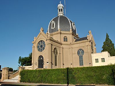 Archivo:Iglesia de San Roque y San Jacinto - de La Rotonda