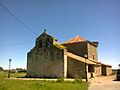 Iglesia de Zafrón (Salamanca)