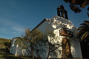Archivo:Iglesia san Mauro Abad Puntagorda