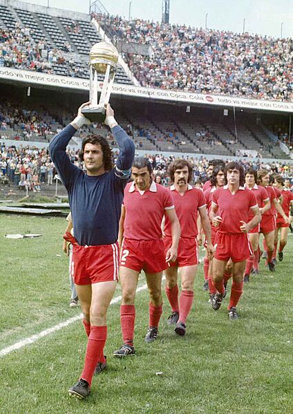 Independiente copa intercontinental