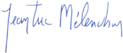 Jean-Luc Mélenchon signature.png