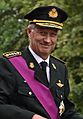 King Philippe of Belgium (Belgian National Day, 2018)