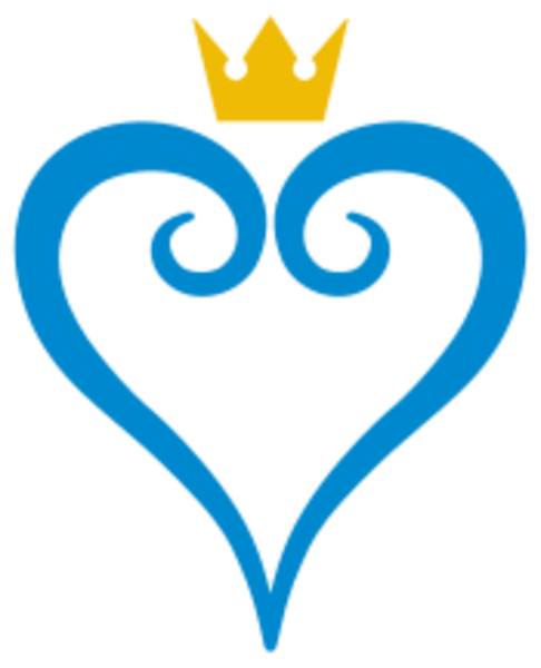 Kingdom Hearts logo
