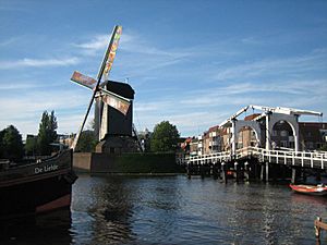 Archivo:Leiden - Molen De Put 20060729