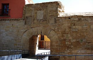 Logroño - Arco del Revellín - DSC 4458 W.JPG