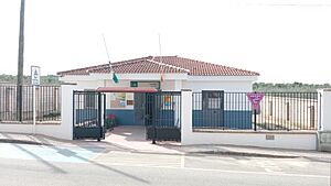 Archivo:Los Olivos (Moraleda de Zafayona) - Consultorio